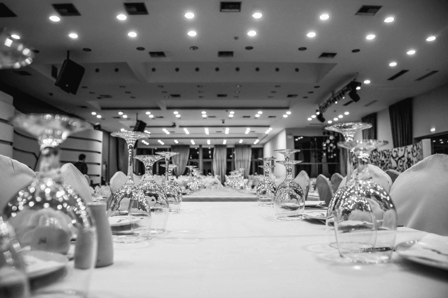 Principal Hall (Εσωτερικός)